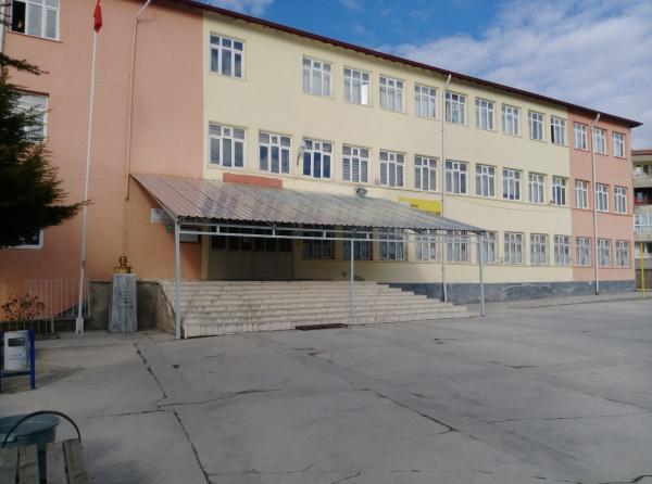 Atatürk Anadolu Lisesi Fotoğrafı